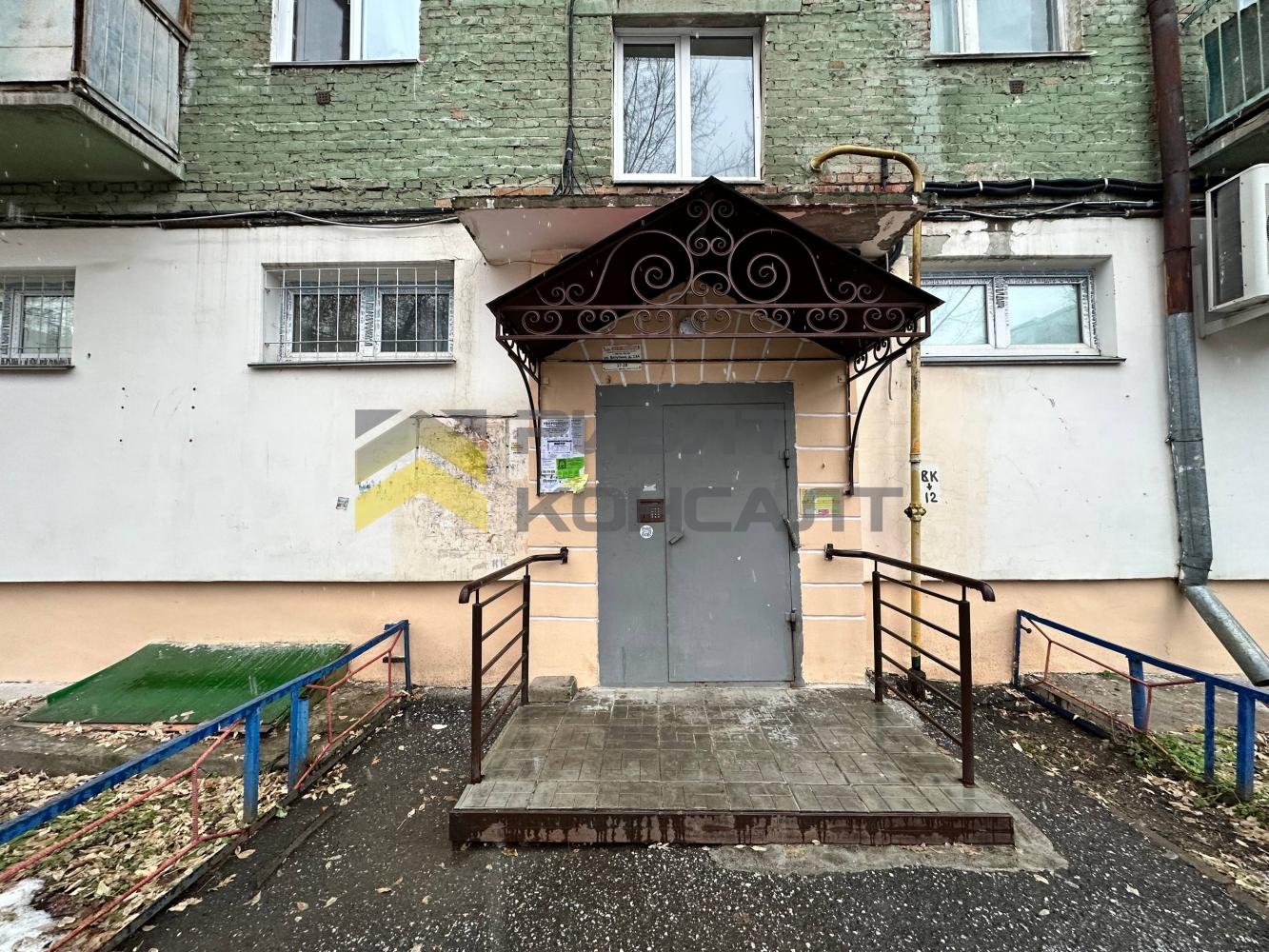 2-комн. квартира, Вторичка, 44м², 2/5 этаж миниатюра 8