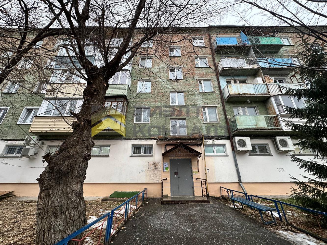 2-комн. квартира, Вторичка, 44м², 2/5 этаж миниатюра 4