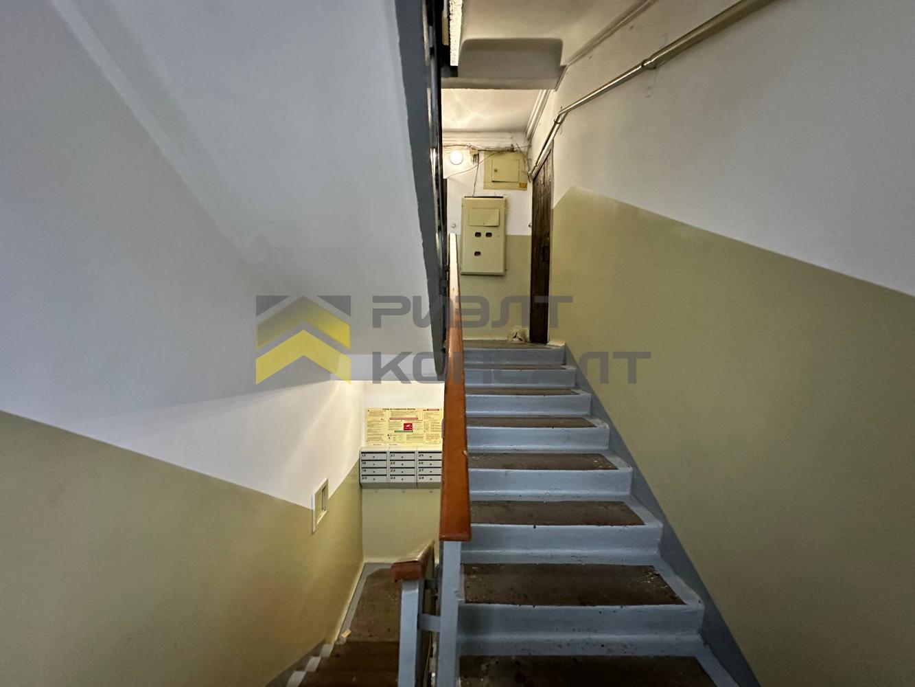 2-комн. квартира, Вторичка, 44м², 2/5 этаж миниатюра 36