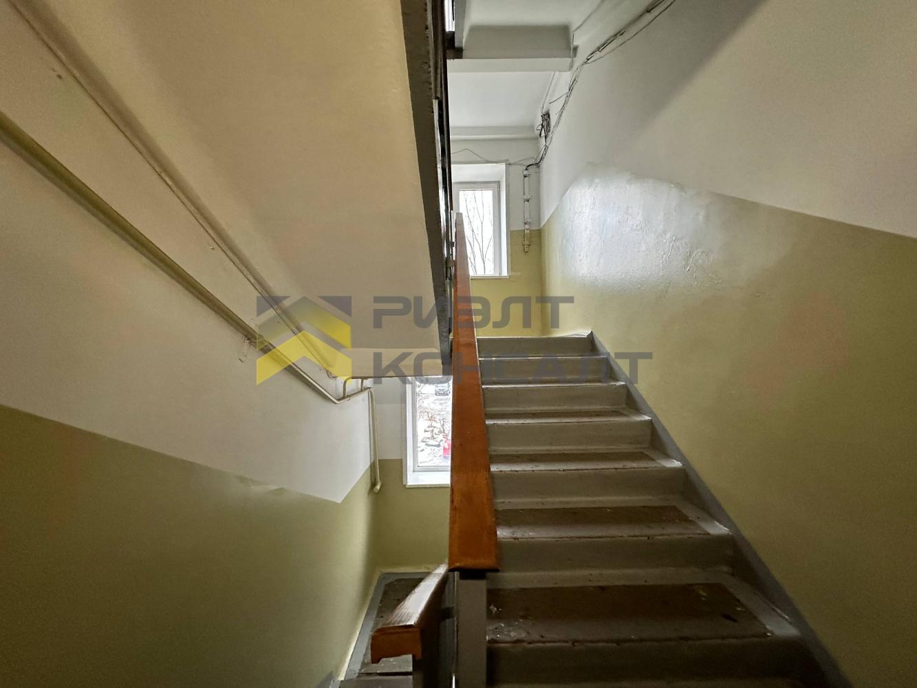 2-комн. квартира, Вторичка, 44м², 2/5 этаж миниатюра 37