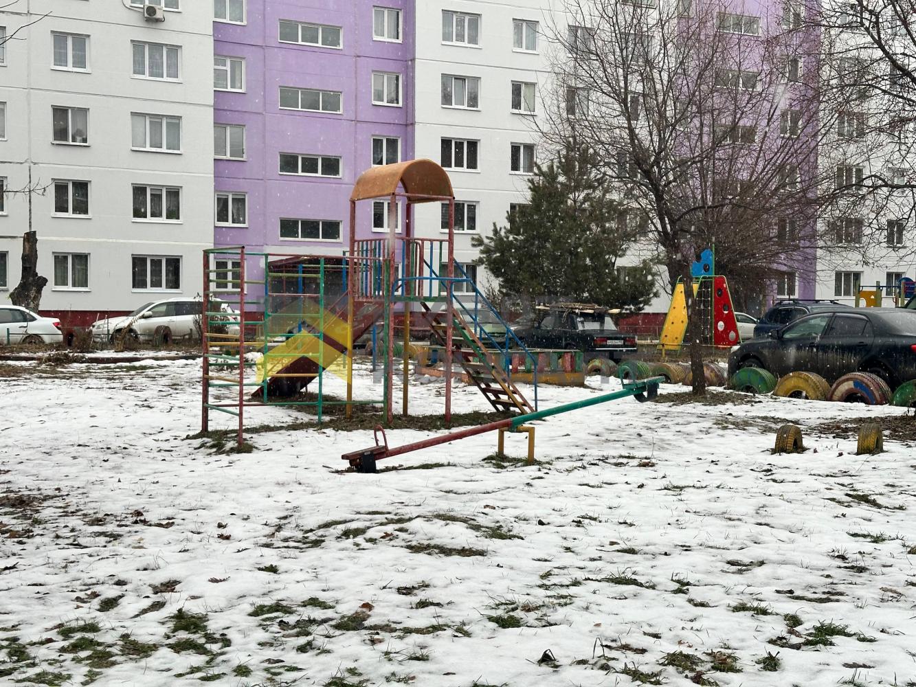 2-комн. квартира, Вторичка, 44м², 2/5 этаж миниатюра 6