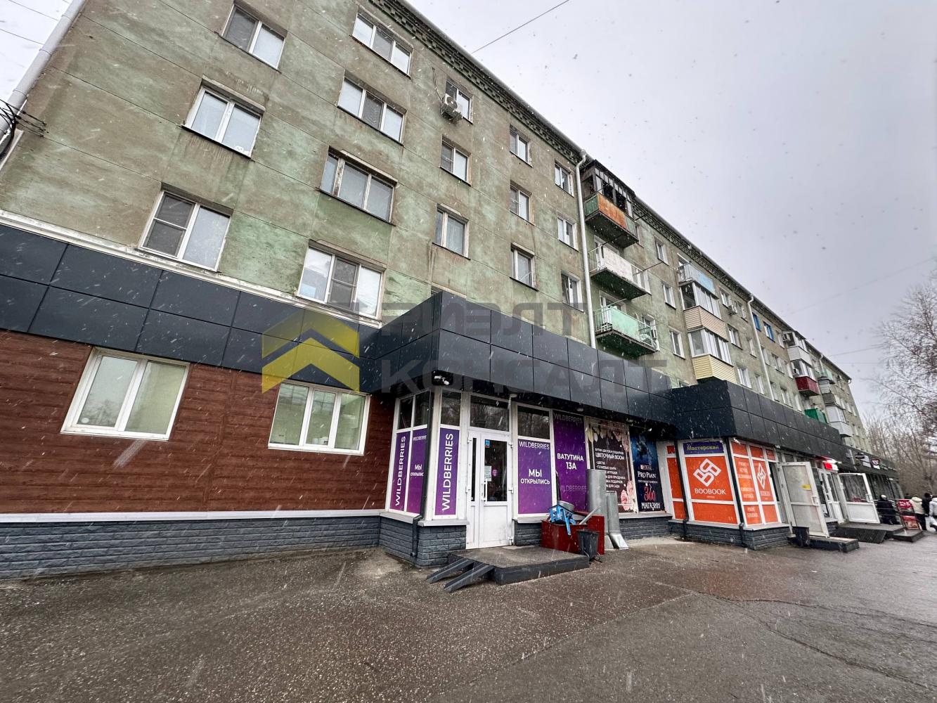2-комн. квартира, Вторичка, 44м², 2/5 этаж миниатюра 5