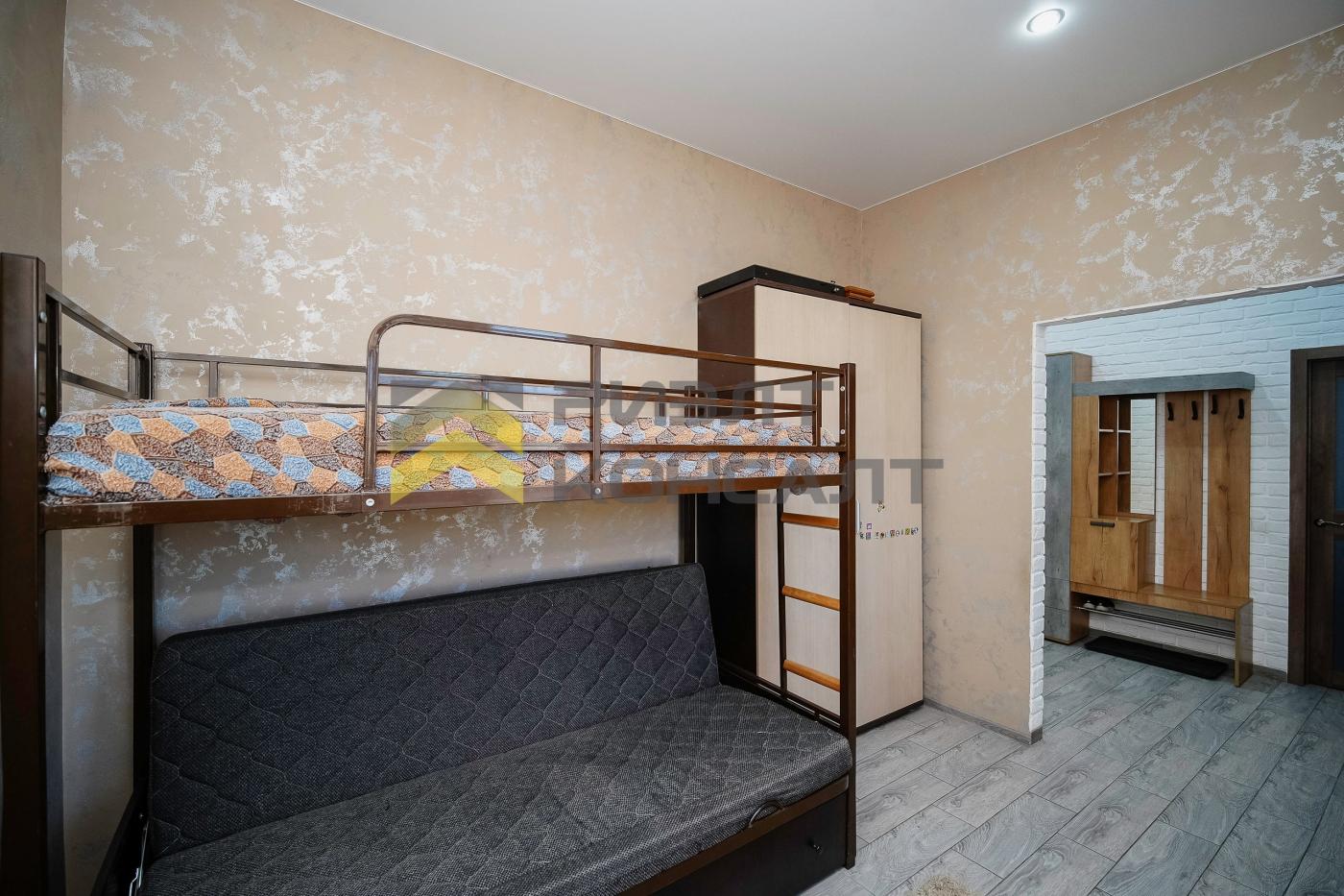 Дом, 156м², 10 соток, 2 этажа, 5 комн., стены: Газоблоки миниатюра 17