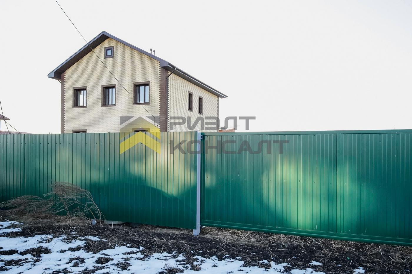 Дом, 156м², 10 соток, 2 этажа, 5 комн., стены: Газоблоки миниатюра 31