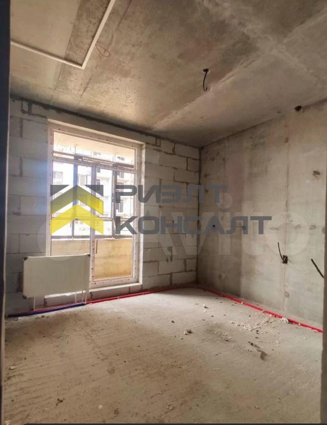 1-комн. квартира, Новостройка, 40.30м², 6/15 этаж миниатюра 5