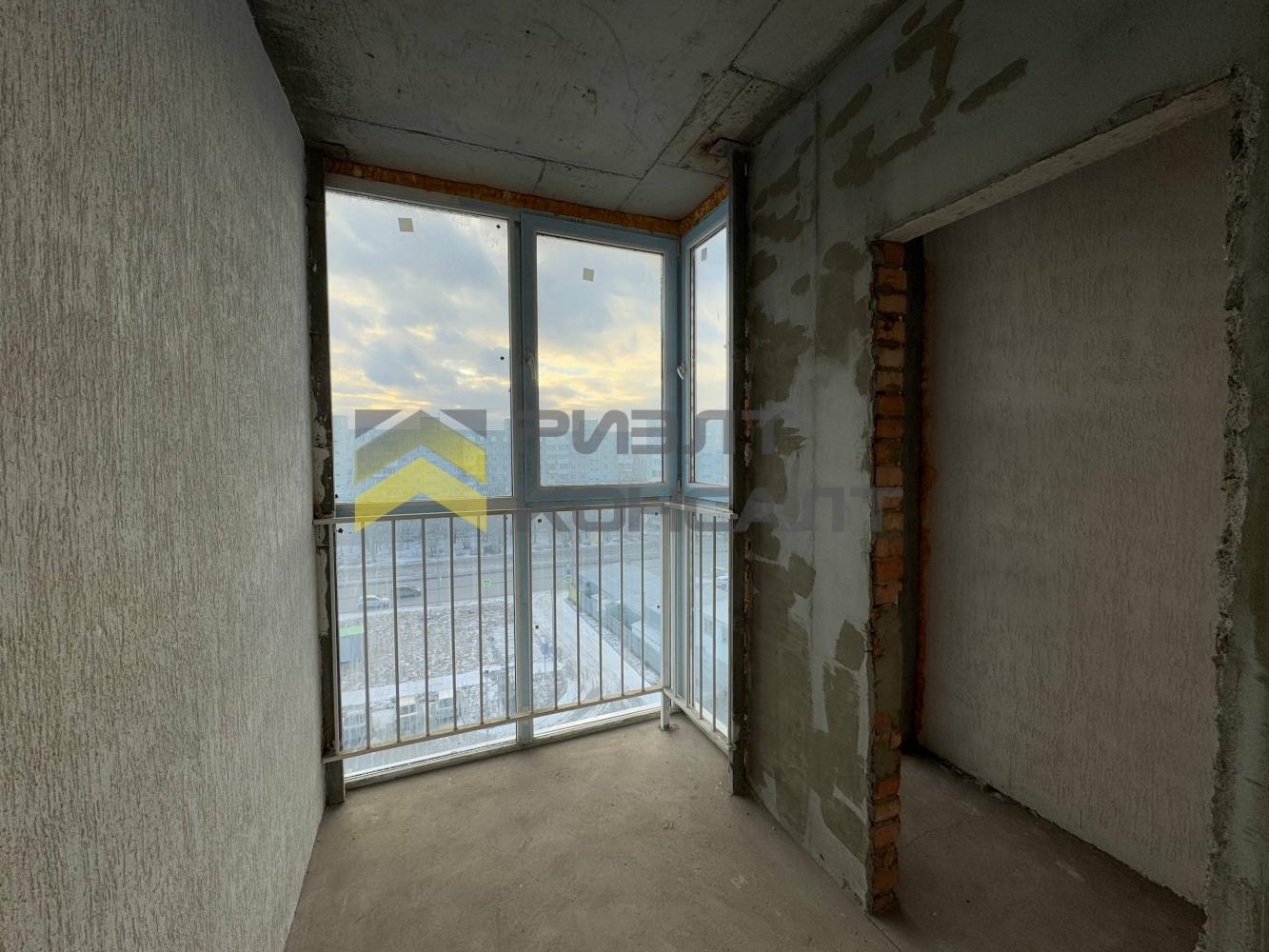 1-комн. квартира, Вторичка, 41.90м², 17/18 этаж миниатюра 11