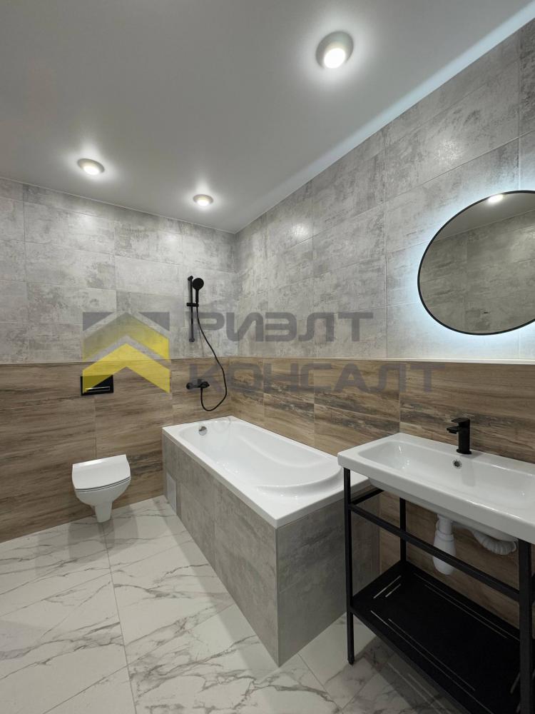1-комн. квартира, Вторичка, 41.90м², 17/18 этаж миниатюра 5