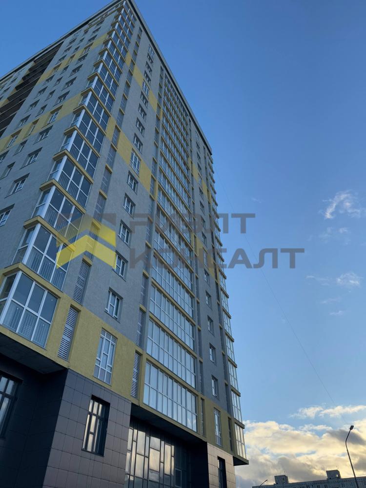 1-комн. квартира, Вторичка, 41.90м², 17/18 этаж миниатюра 10