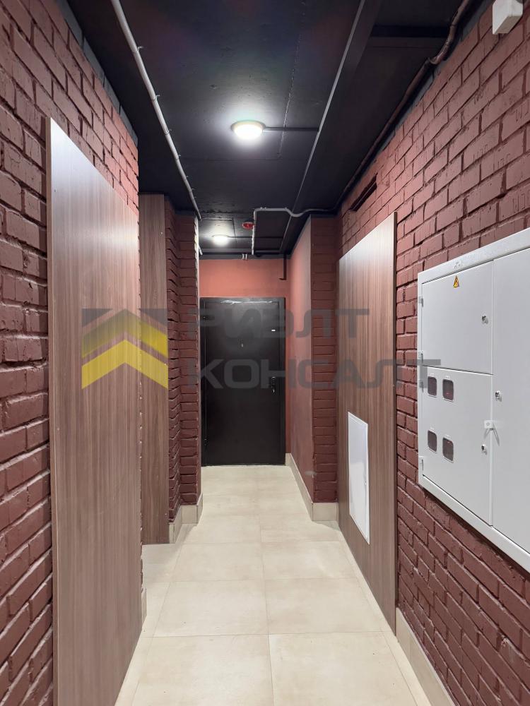 1-комн. квартира, Вторичка, 41.90м², 17/18 этаж миниатюра 12