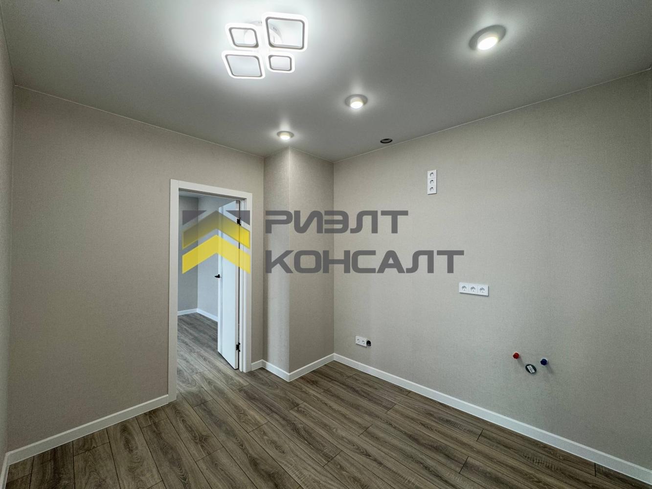 1-комн. квартира, Вторичка, 44.90м², 12/18 этаж миниатюра 4