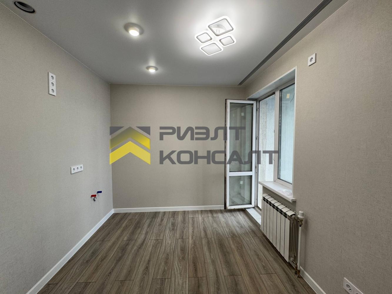 1-комн. квартира, Вторичка, 44.90м², 12/18 этаж миниатюра 5