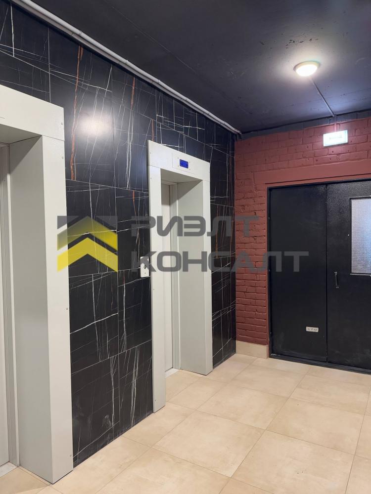 1-комн. квартира, Вторичка, 44.90м², 12/18 этаж миниатюра 11