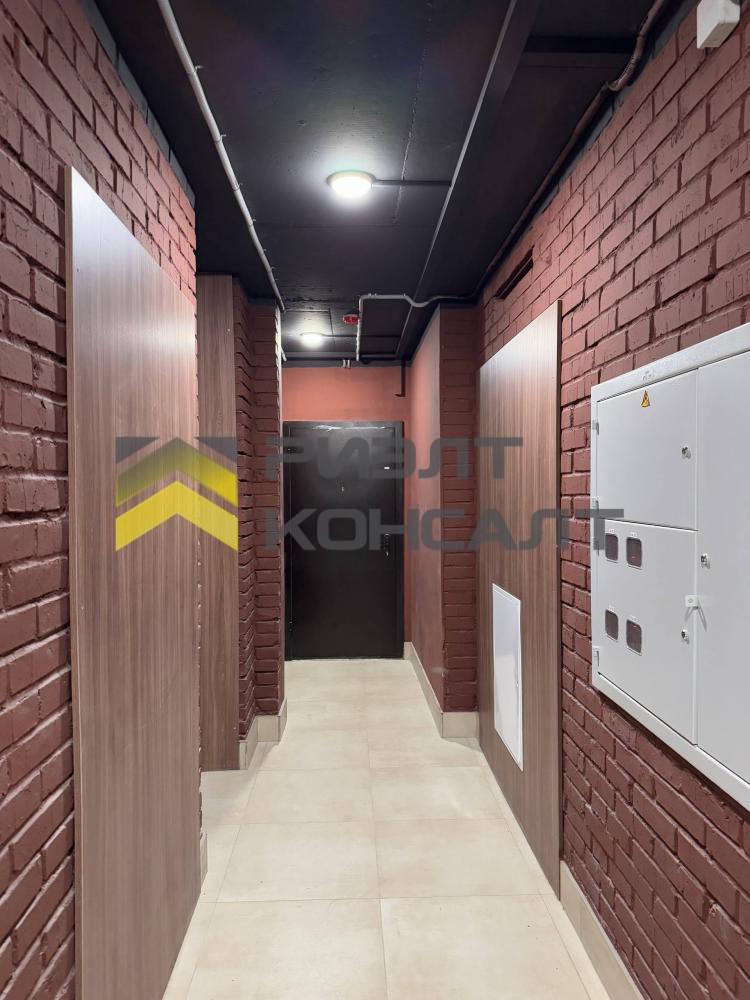 1-комн. квартира, Вторичка, 44.90м², 12/18 этаж миниатюра 10