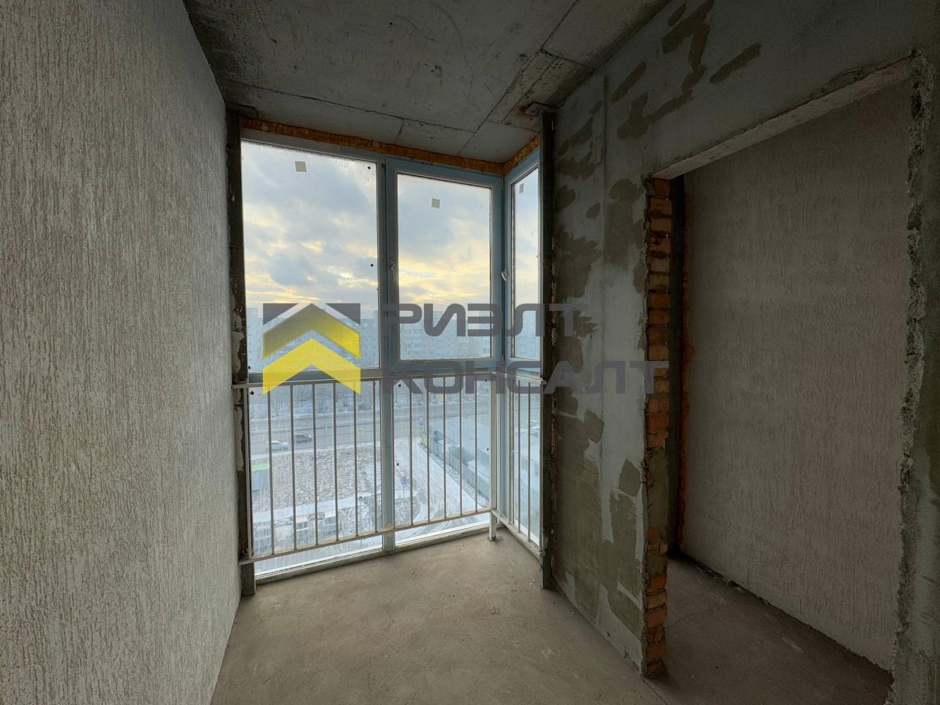 1-комн. квартира, Вторичка, 44.90м², 12/18 этаж миниатюра 9