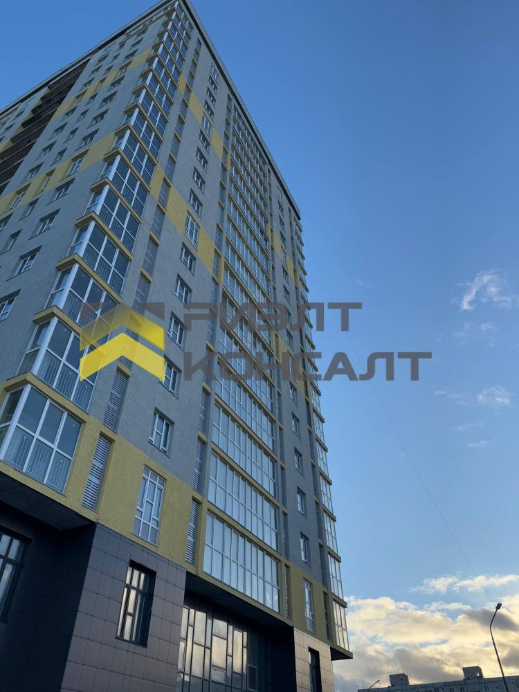 1-комн. квартира, Вторичка, 44.90м², 12/18 этаж миниатюра 2