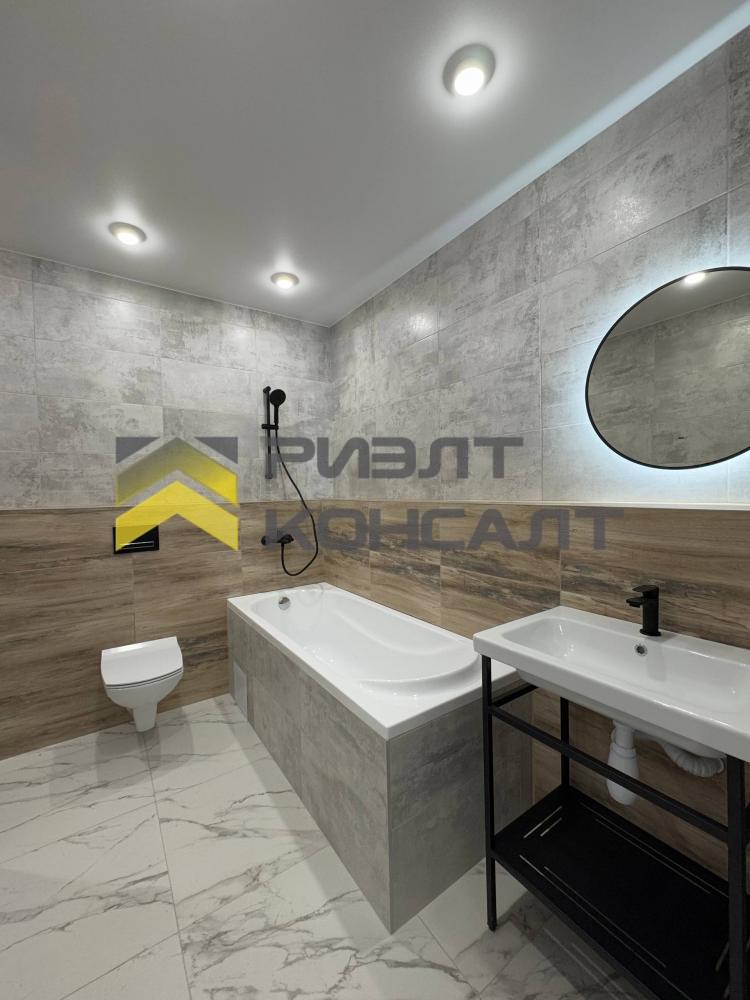1-комн. квартира, Вторичка, 44.90м², 12/18 этаж миниатюра 8