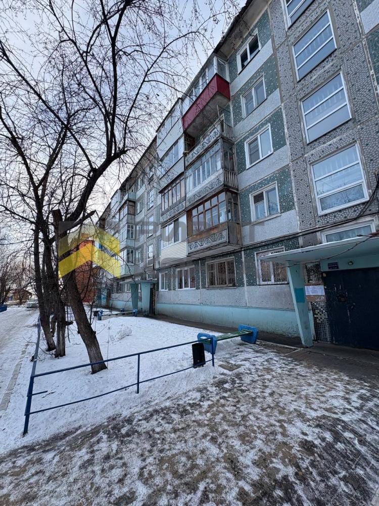 2-комн. квартира, Вторичка, 48.70м², 1/5 этаж миниатюра 26
