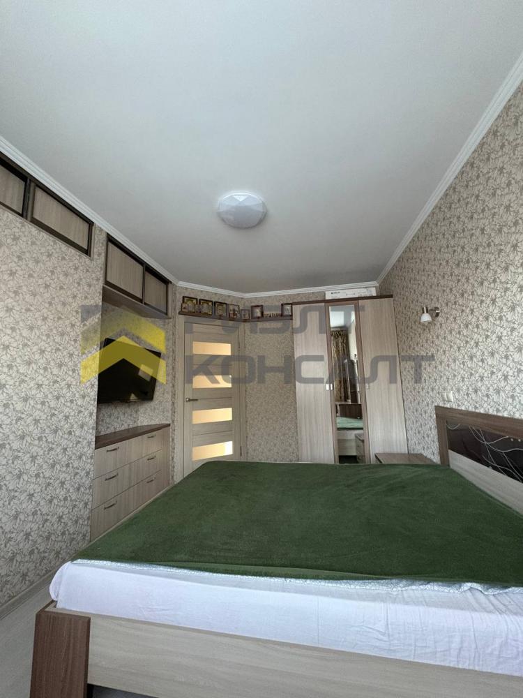 2-комн. квартира, Вторичка, 48.70м², 1/5 этаж миниатюра 14