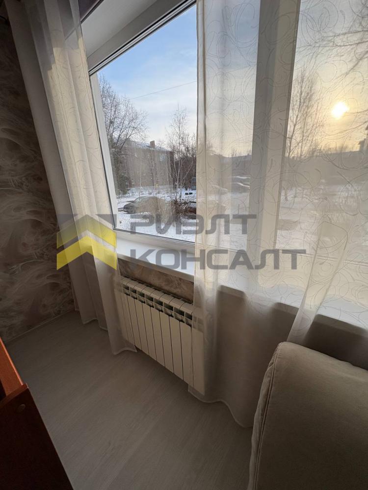 2-комн. квартира, Вторичка, 48.70м², 1/5 этаж миниатюра 10