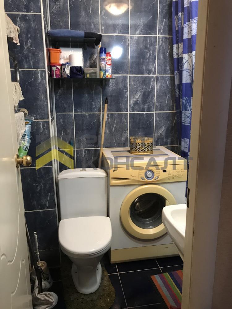1-комн. квартира, Вторичка, 36.80м², 4/5 этаж миниатюра 7