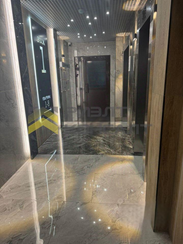 1-комн. квартира, Вторичка, 43.10м², 3/16 этаж миниатюра 6