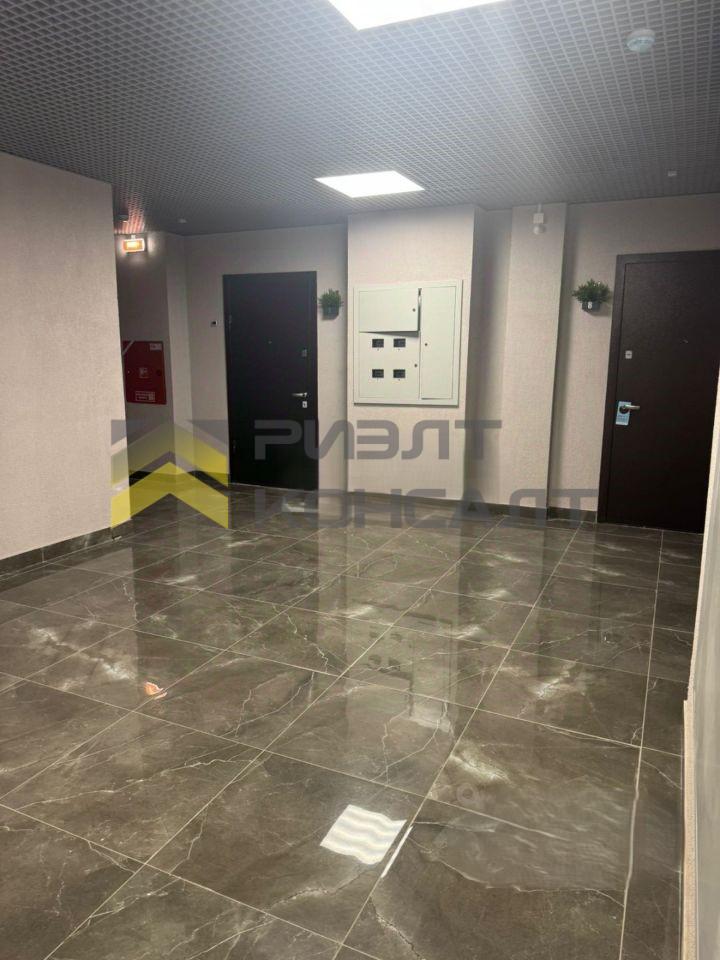 1-комн. квартира, Вторичка, 43.10м², 3/16 этаж миниатюра 7