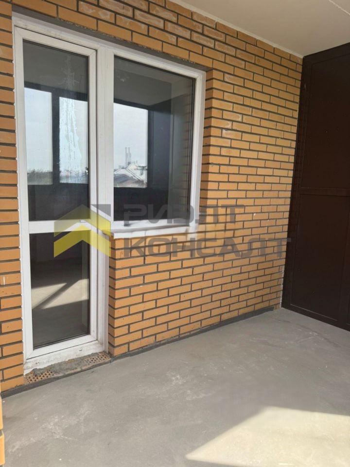 1-комн. квартира, Вторичка, 43.10м², 3/16 этаж миниатюра 8