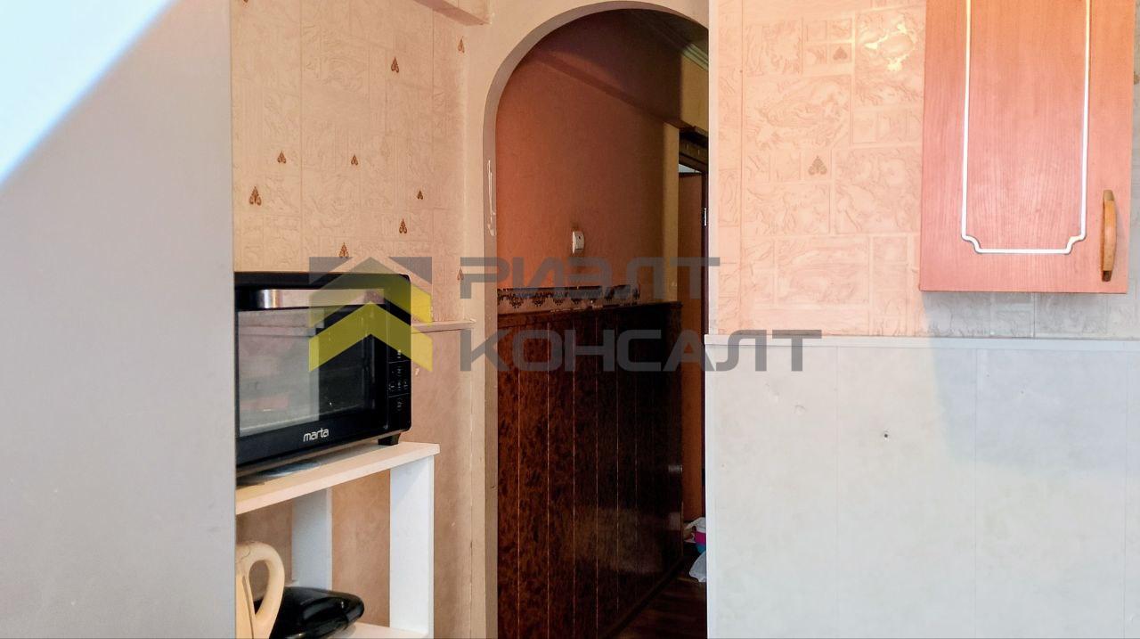 3-комн. квартира, Вторичка, 62м², 4/5 этаж миниатюра 6