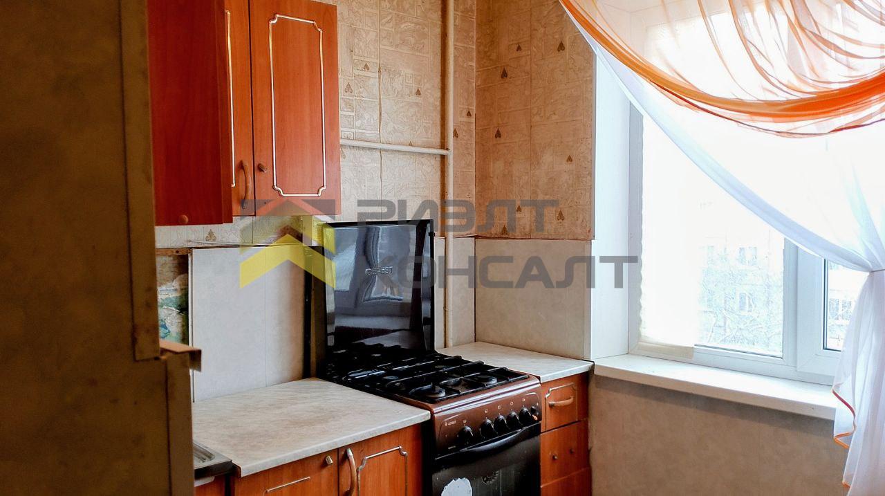 3-комн. квартира, Вторичка, 62м², 4/5 этаж миниатюра 7