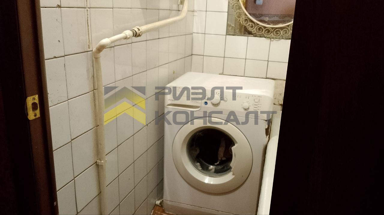 3-комн. квартира, Вторичка, 62м², 4/5 этаж миниатюра 10