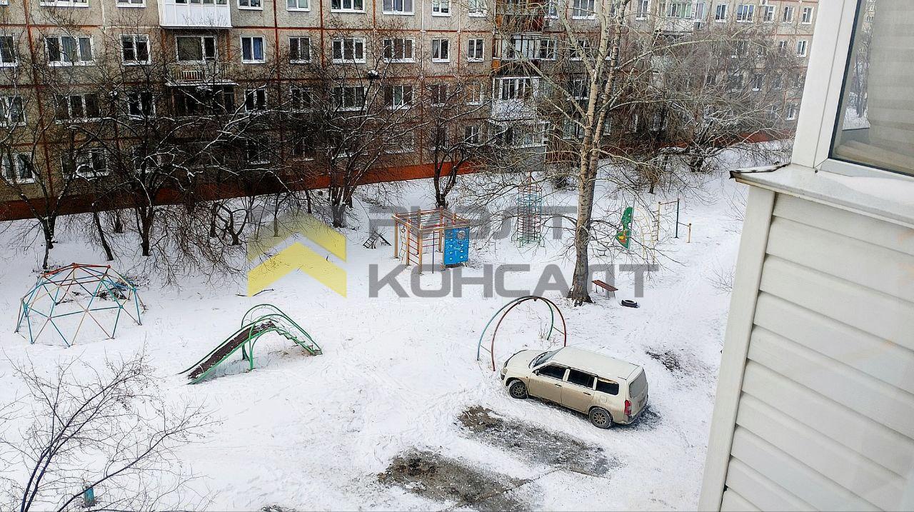 3-комн. квартира, Вторичка, 62м², 4/5 этаж миниатюра 12