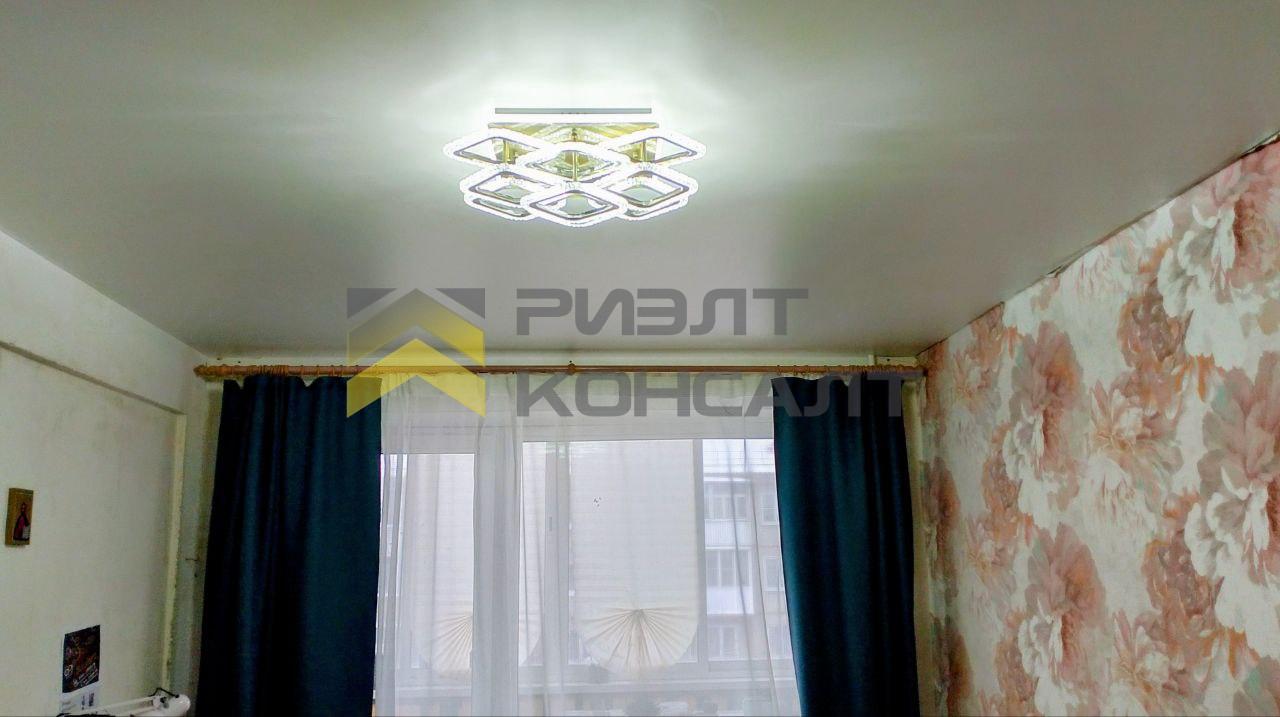 3-комн. квартира, Вторичка, 62м², 4/5 этаж миниатюра 5
