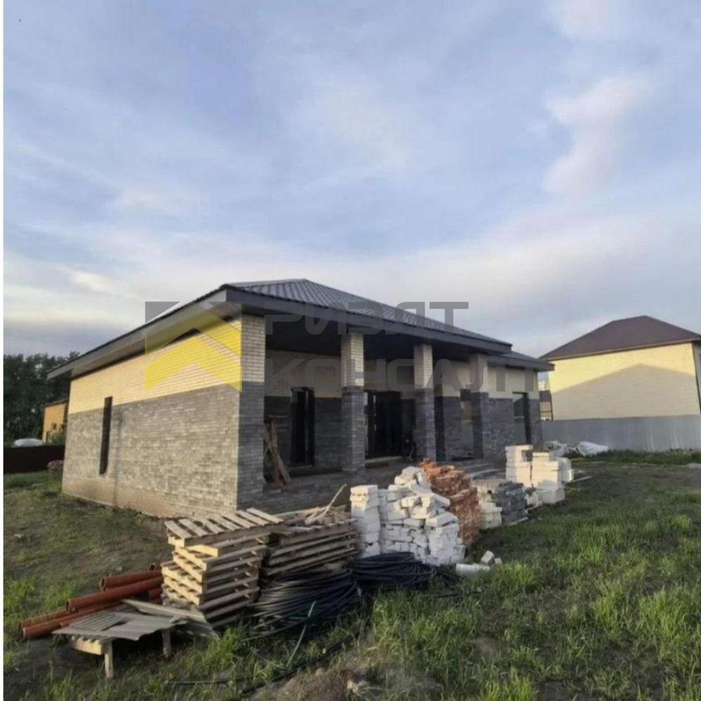 Дом, 155м², 10 соток, 1 этаж, 3 комн., стены: Газоблоки миниатюра 3