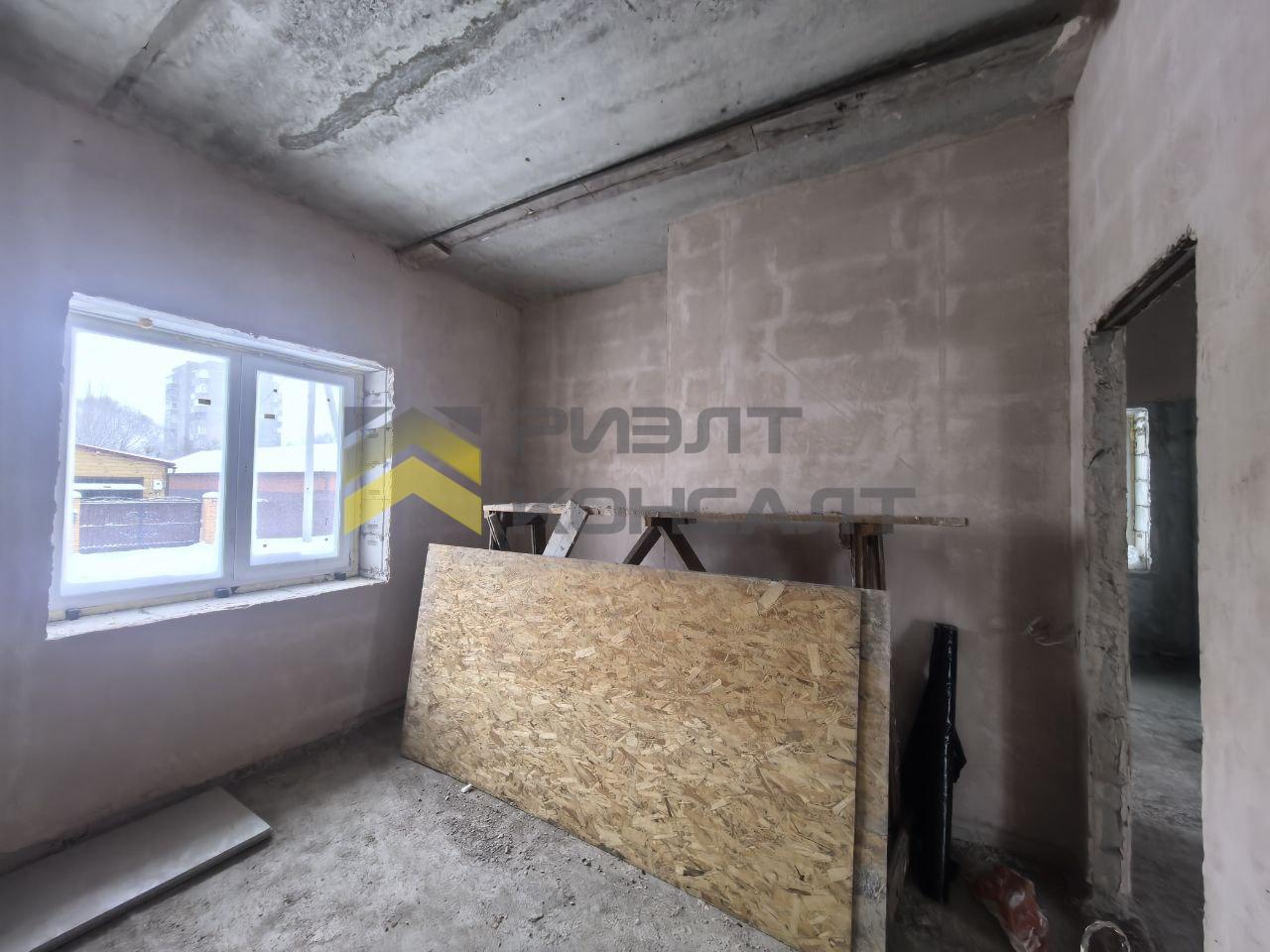 Дом, 155м², 10 соток, 1 этаж, 3 комн., стены: Газоблоки миниатюра 5