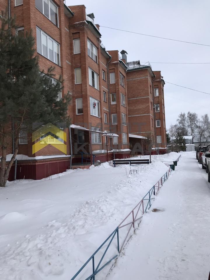 2-комн. квартира, Вторичка, 52м², 3/4 этаж миниатюра 19