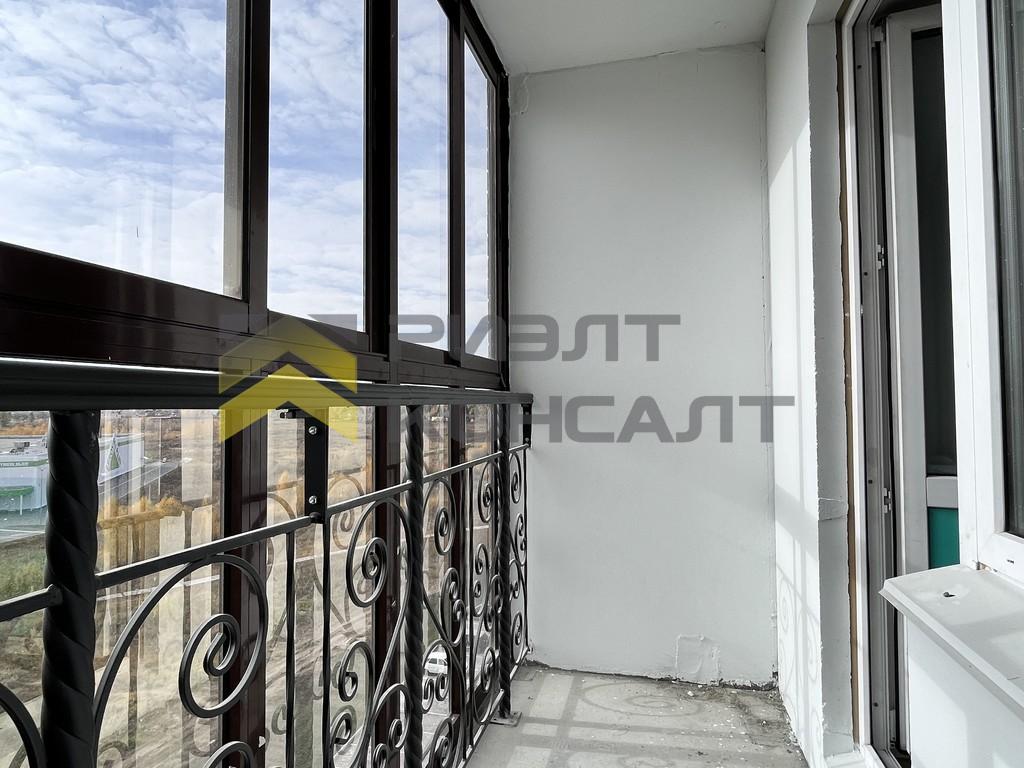 1-комн. квартира, Вторичка, 37м², 2/10 этаж миниатюра 8