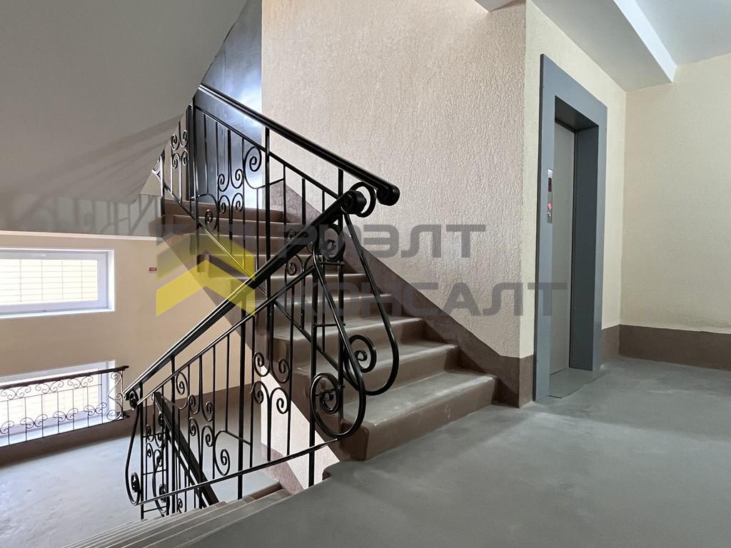 1-комн. квартира, Вторичка, 37м², 2/10 этаж миниатюра 9