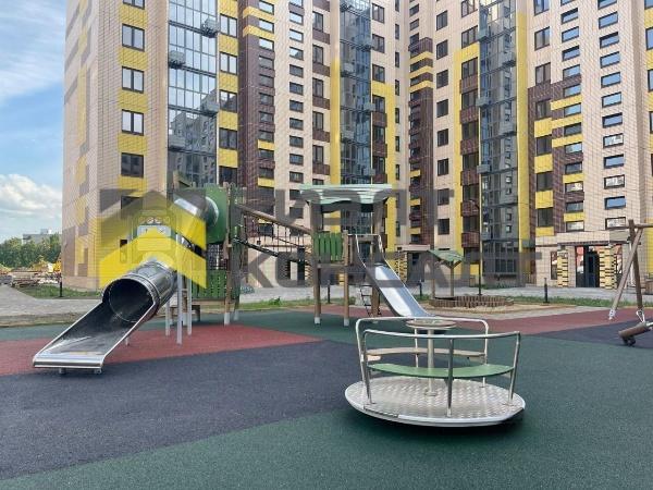 1-комн. квартира, Вторичка, 36.10м², 7/10 этаж миниатюра 4