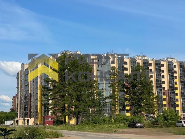 1-комн. квартира, Вторичка, 36.10м², 7/10 этаж миниатюра 5