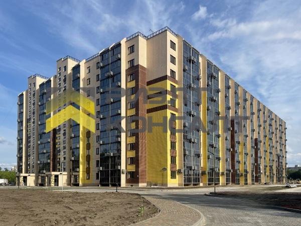 1-комн. квартира, Вторичка, 36.10м², 7/10 этаж миниатюра 2