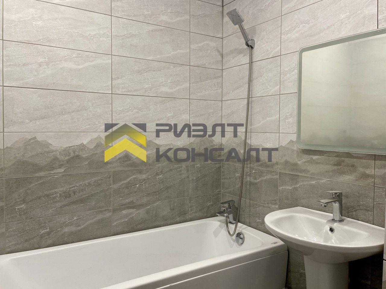 3-комн. квартира, Вторичка, 76.80м², 6/10 этаж миниатюра 8