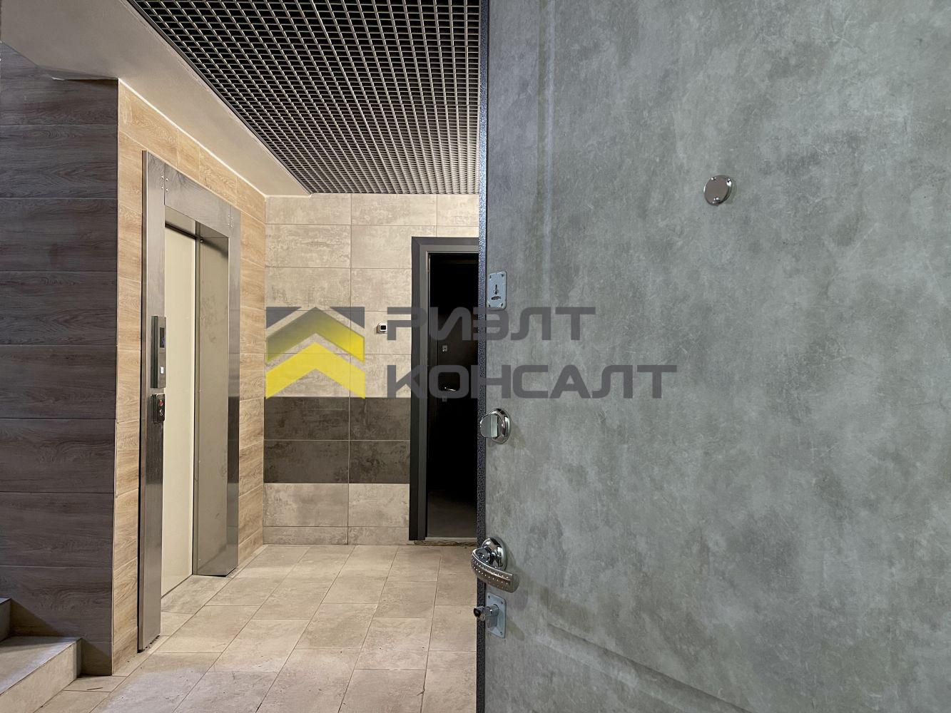 3-комн. квартира, Вторичка, 76.80м², 6/10 этаж миниатюра 7