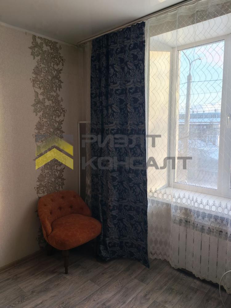 1-комн. квартира, Вторичка, 35.50м², 2/5 этаж миниатюра 3