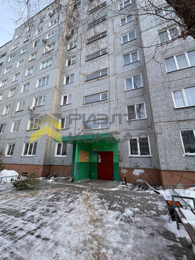 2-комн. квартира, Вторичка, 54м², 4/9 этаж миниатюра 5
