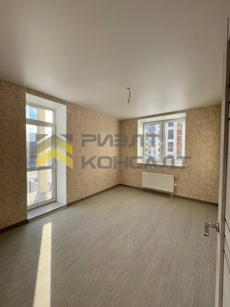 1-комн. квартира, Вторичка, 45.44м², 2/15 этаж миниатюра 7