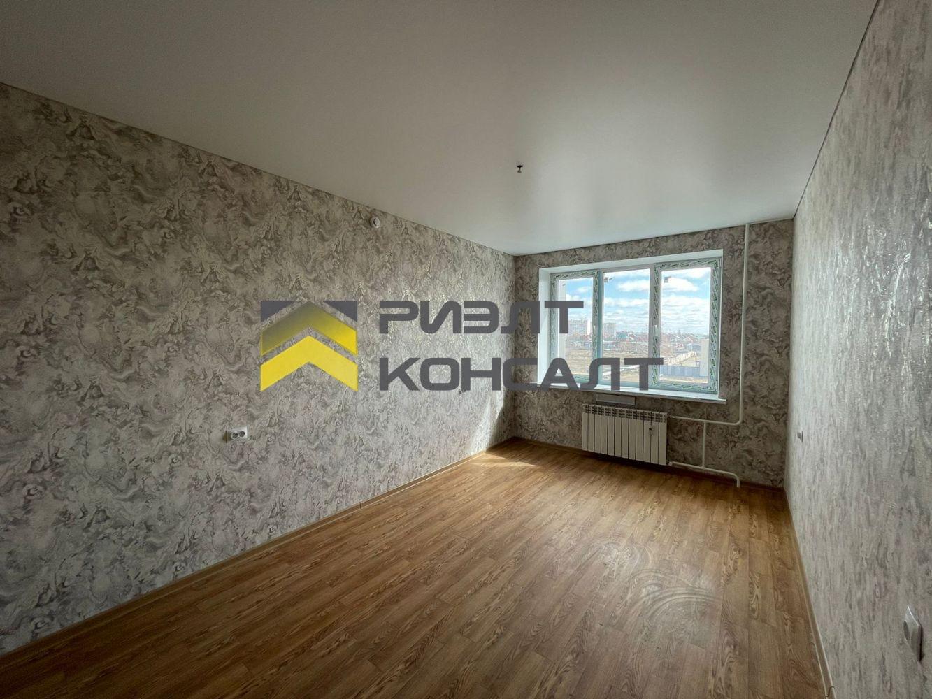 1-комн. квартира, Вторичка, 33м², 1/5 этаж миниатюра 3