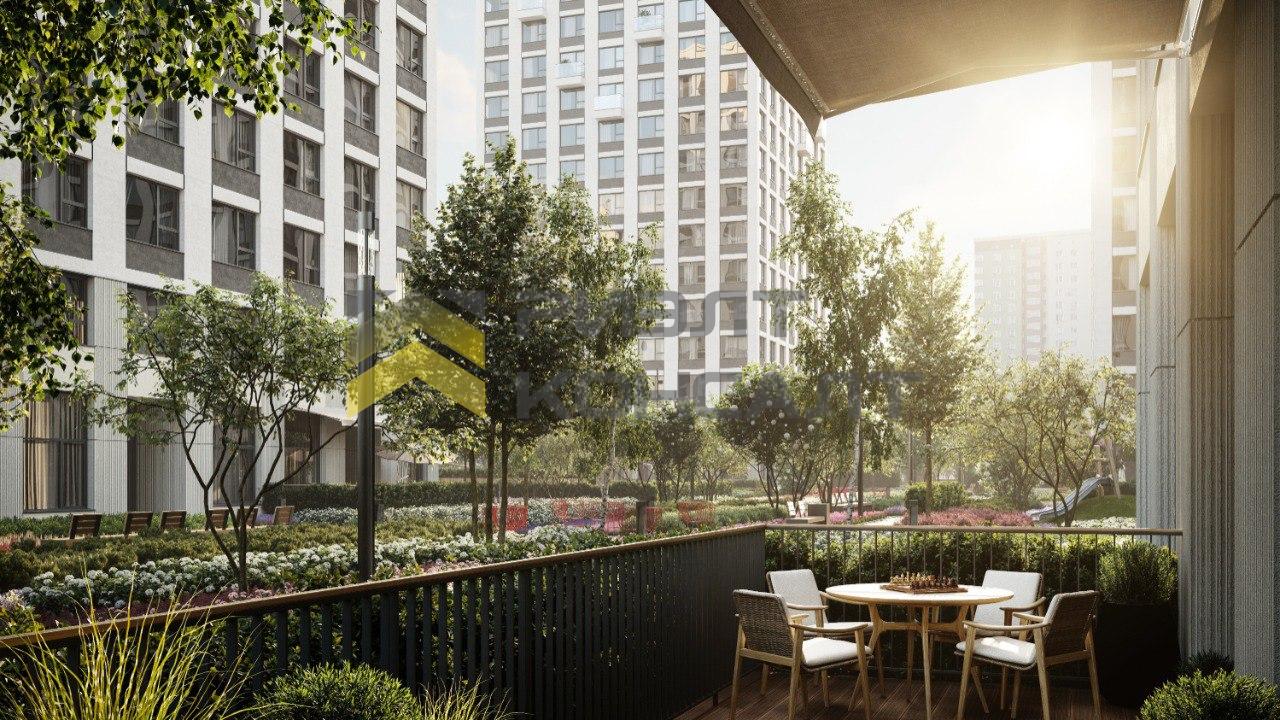 3-комн. квартира, Новостройка, 87м², 6/8 этаж миниатюра 5