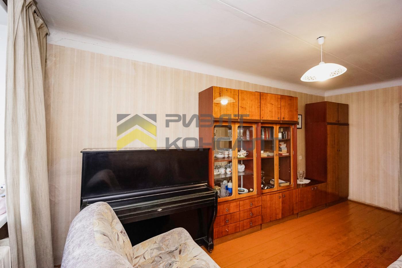 3-комн. квартира, Вторичка, 56.40м², 5/5 этаж миниатюра 5