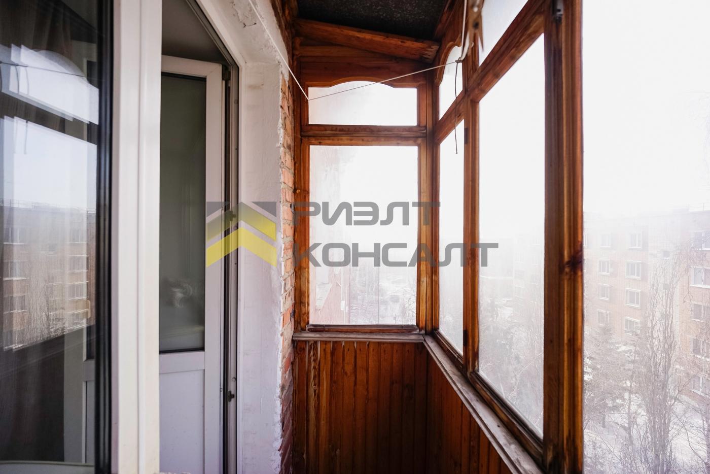 3-комн. квартира, Вторичка, 56.40м², 5/5 этаж миниатюра 26
