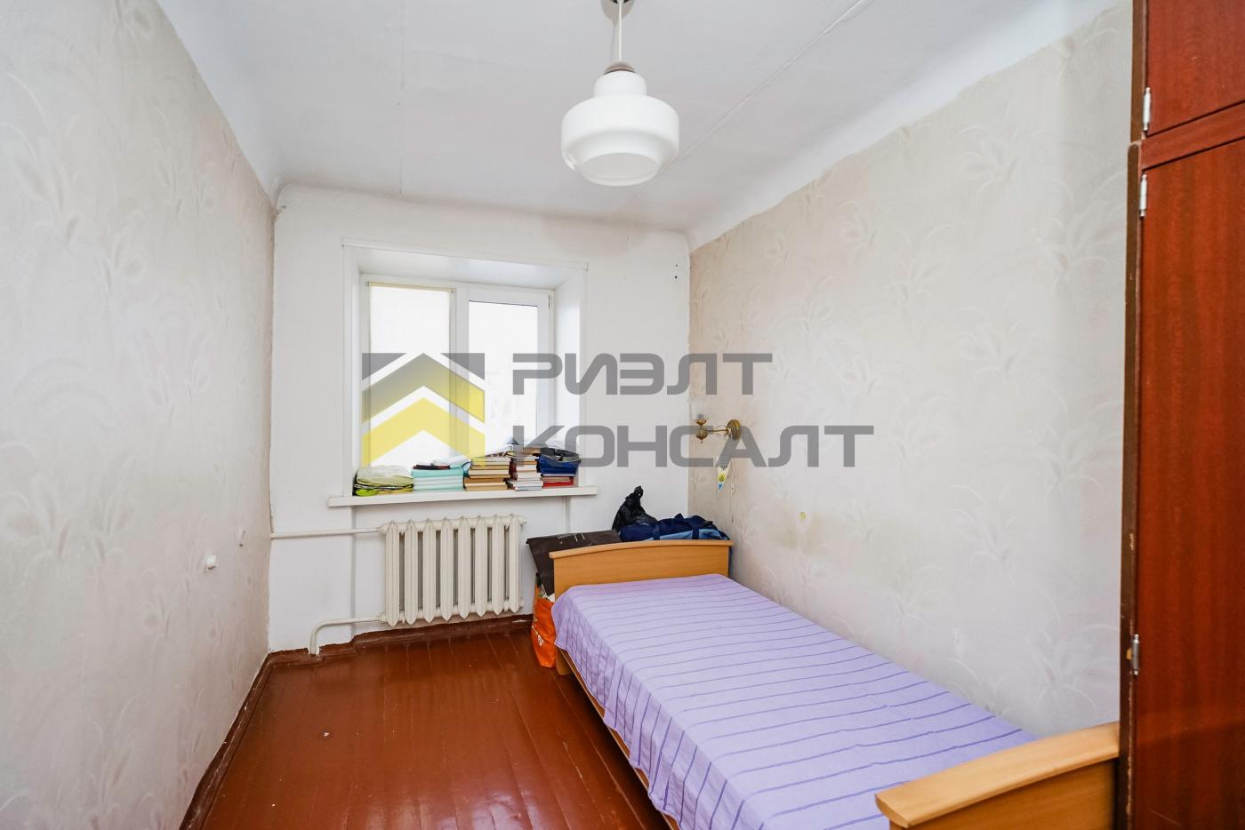 3-комн. квартира, Вторичка, 56.40м², 5/5 этаж миниатюра 10